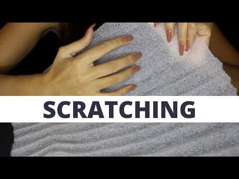 ASMR SCRATCHING SOUNDS  (NO TALKING)