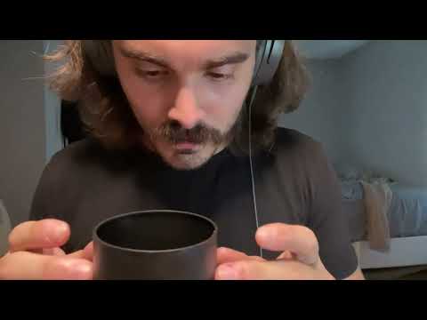 ASMR But You Have Something On Your Ears | Touching the Microphone | Super Sensitive Triggers