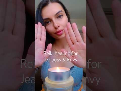 Reiki healing for Jealousy & Envy ❤️🙏