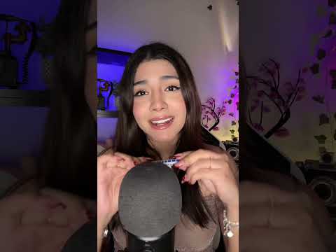 ¿Cuántas veces ves al pollo？    ASMR ❤️ sígueme en Ig： Anny asmr  #ASMR #asmr #asmrsounds #asmrtikto