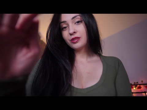 ASMR Te duermes en mi regazo ❤️ Atención personal para relajarse