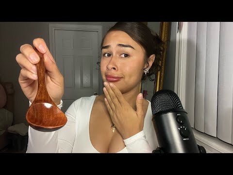 asmr : eating you (with some inaudible￼)