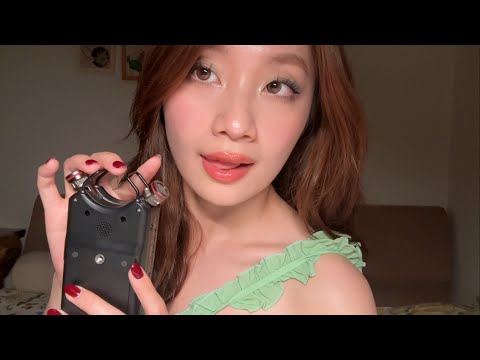 ASMR You Will Tingle And Fall Asleep