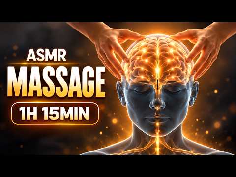 𝗔𝗦𝗠𝗥 9999.9% BRAIN RELAX 🧠 1+ HOUR