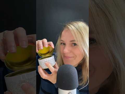 ASMR FR / Une boîte à sons complètement satisfaisante #asmrfr #shortsasmr #asmr