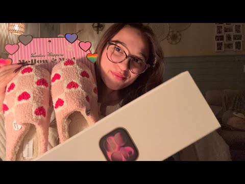 ASMR | What I Got For Christmas 2025 💞