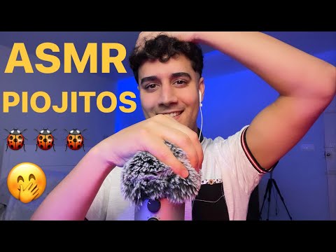 Mi primer “te quito los piojos” ASMR