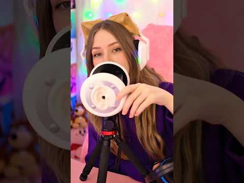 Listen to my voice 😴 #asmr