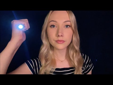 ASMR Interrogating You 🔦 Why are you still awake?