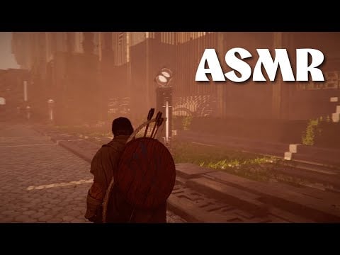 Playing Crimson Desert While You Sleep