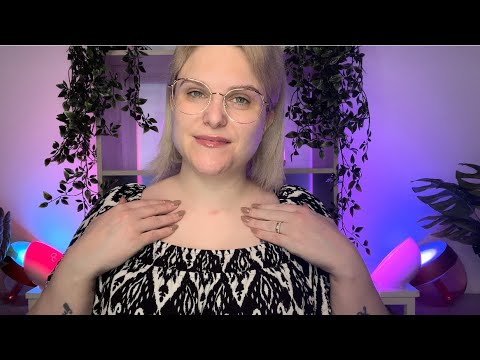 ASMR Body Triggers