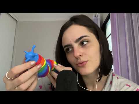 ASMR para derreter seu cérebro