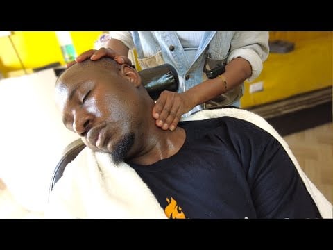 Ultimate Satisfying ASMR Massage Experience