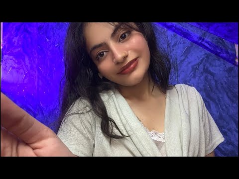 ASMR with Yashi with mentioned 💋💤