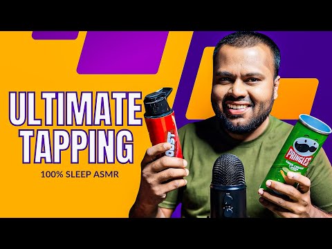 ASMR Ultimate Tapping Sounds