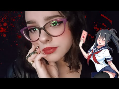 [ASMR] YANDERE TE SEQUESTRANDO 🔪❤️