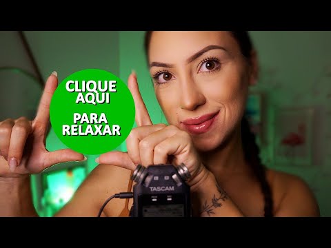 ASMR TERAPÊUTICO: SUSSURROS PARA RELAXAR E TE AJUDAR NO AUTOCONHECIMENTO.