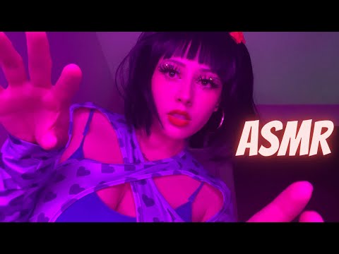 ASMR amiga chaka role play español ✨ TE QUEDAS DORMIDO EN MIS PIERNAS 😮 MALACOPA POV