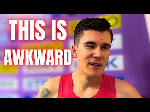 Jakob Ingebrigtsen REACTS After Awful World Championships 2025