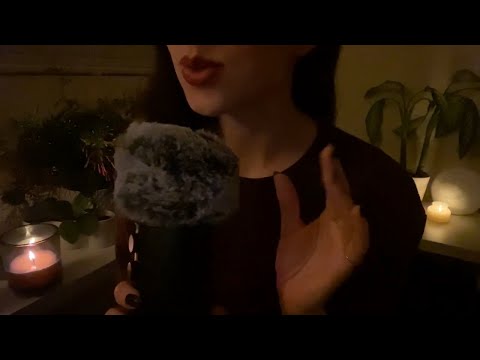 ASMR Meandering Real Talk / Self Care Ramble