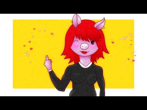 Truffles The Pig - Sniffs, Mouth Sounds and Oinks ASMR
