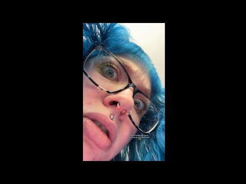 ASMR sorting your crusty gross lips at your own funeral ⚰️🤮