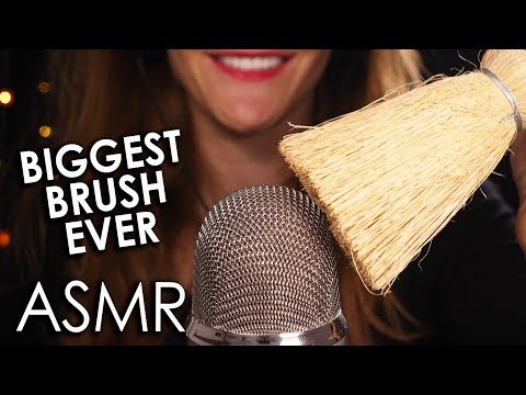 [ASMR] MOST INTENSE Mic BRUSHING EVER 😍 4k (No Talking)