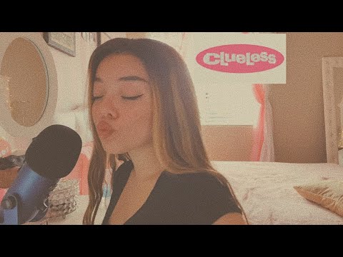 ASMR// reading the clueless script part 1 ♡