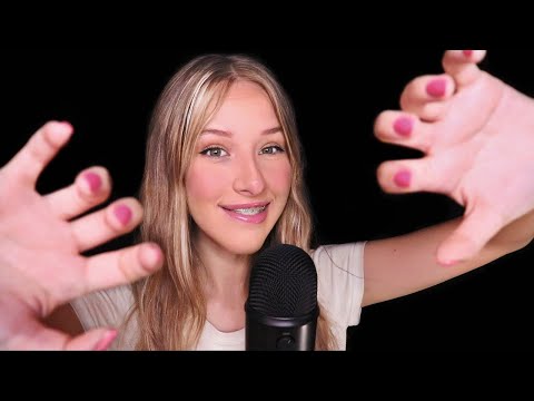 ASMR tickle tickle