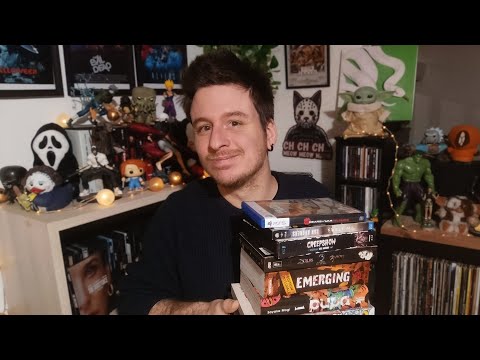Derniers achats n°207 - ASMR Français