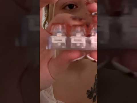 #asmr rápido