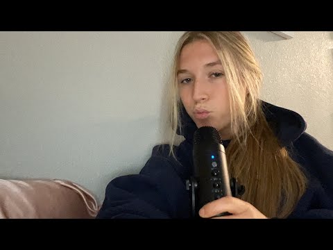 Chill ASMR Whisper ramble
