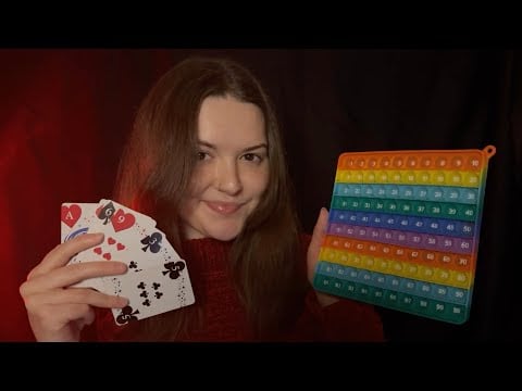 ASMR Guessing Games 🧩✨ Testing Your Intuition!