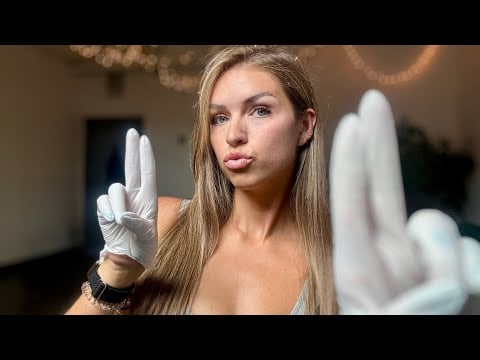 ASMR - FULL DETAILED EXAM