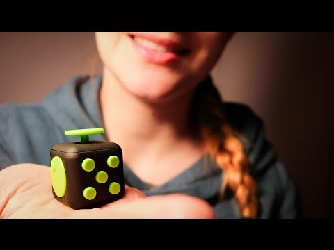 ASMR Fidget Cube