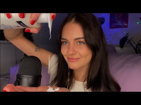 ASMR Can you reach level 10? Die besten Trigger zum einschlafen :) deutsch/german