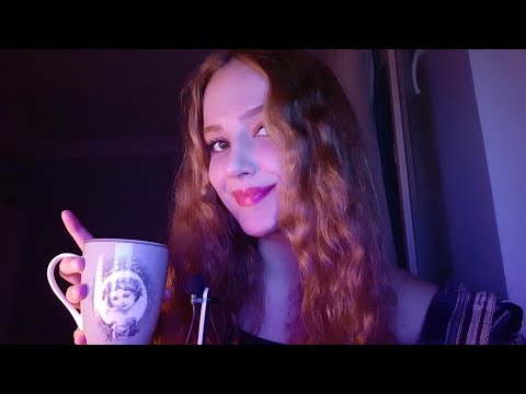 TÜRKÇE ASMR | SORU-CEVAP ASMR |Q-A ASMR