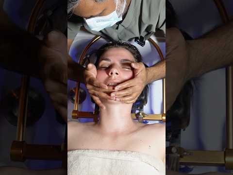 I Received the BEST Head Spa Massage Ever #relax #sleep #satisfying #satisfyingvideo #asmrsounds