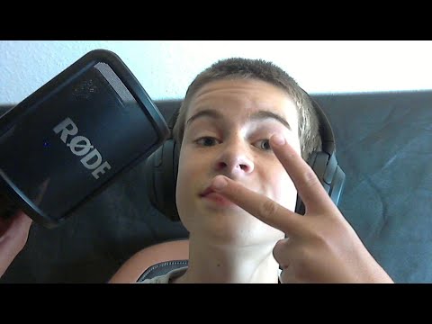 Entspannter ASMR Livestream mit mir.