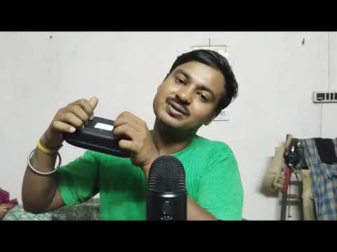 ASMR fast and aggressive triggers sounds