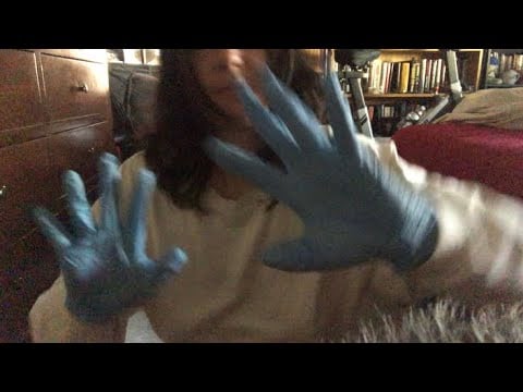 ASMR Chaotic random triggers and personal attention ⚡️