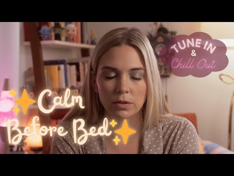 Midweek Meditation 💗 Soft-Spoken ASMR Calm-Down for Peaceful Sleep