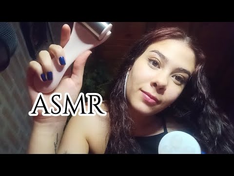 Masaje relajante ( ASMR) | Atención personal