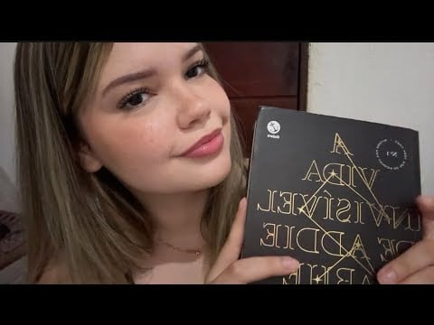ASMR CASEIRINHO -sussurrando no seu ouvido até você dormir 💤 