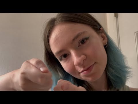 ASMR Negative Energy Cleansing (1 Year Channel Anniversary!) 🎉