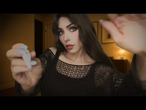 Sei malato? Lascia che mi Prenda Cura di Te ❤️ | ASMR