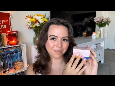 ASMR Target & Ulta Haul 🫶🏼✨🤍