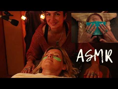 ASMR ✨ Dans les oreilles de... Audrey ASMRelaxation !
