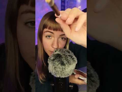ASMR | Je te maquille #asmr #blueyeti #français #relax