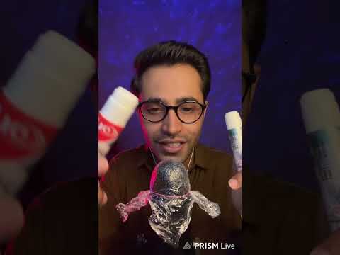 Versatile ASMR Live Stream - 160